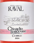 Preview: Etikett Chiaretto Bardolino Classico 2019 - Azienda Agricola RAVAL
