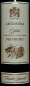 Preview: Etikett PECORINO