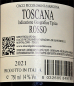 Preview: Etikett CIACCI IGT DOC 2021 - Tenuta Ciacci Piccolomini d'Aragona