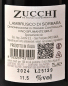 Preview: Etikett Lambrusco di Sorbara 2016 - Zucchi