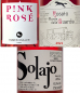 Preview: Etiketten Rose-Pakett