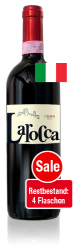 La Rocca Chianti DOCG 2012 - Piè di Colle