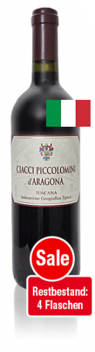 CIACCI IGT DOC 2021 - Tenuta Ciacci Piccolomini d'Aragona