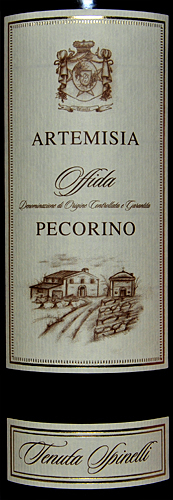 Etikett PECORINO