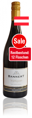 Weißburgunder - Sündlasberg - Reserve - 2016 Weingut Bannert - Weinviertel