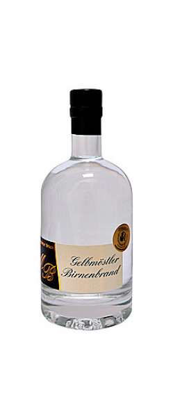 Gelbmöstler Birnenbrand 0.2 L - Manufaktur Broch