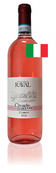 Chiaretto Bardolino Classico 2019 - Azienda Agricola RAVAL