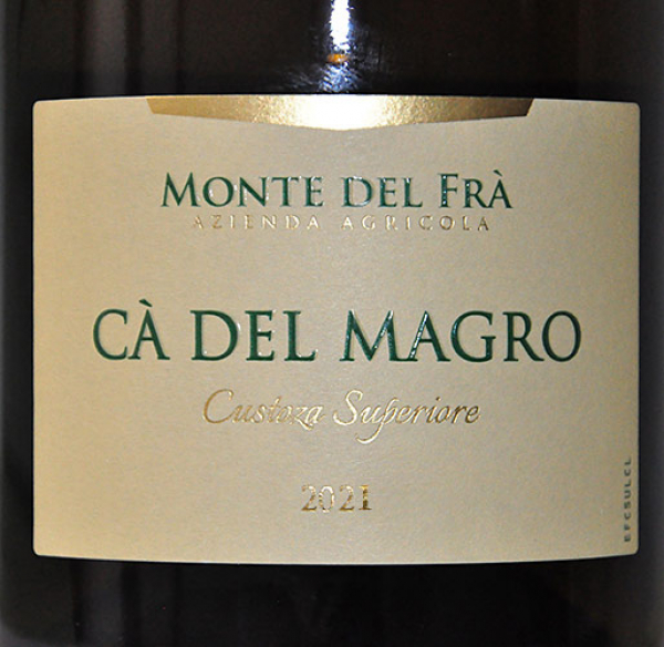 EtikettCa del Mangro