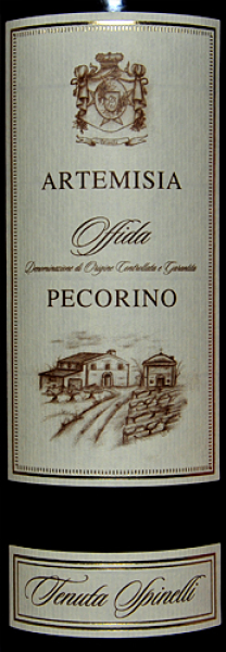 Etikett PECORINO