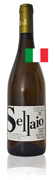 Sellaio Viognier 2015 - Piè di Colle